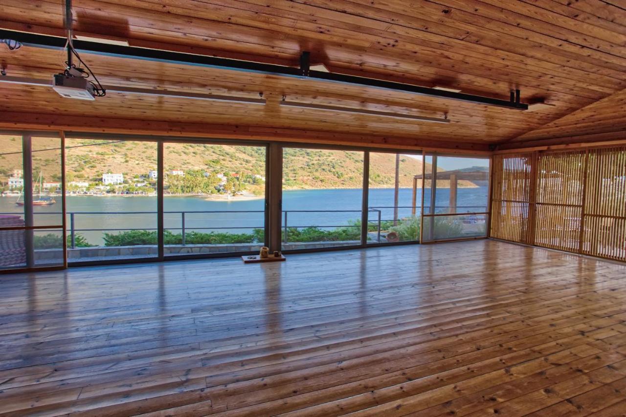 Aparthotel Evia Silence à Boufalo Extérieur photo