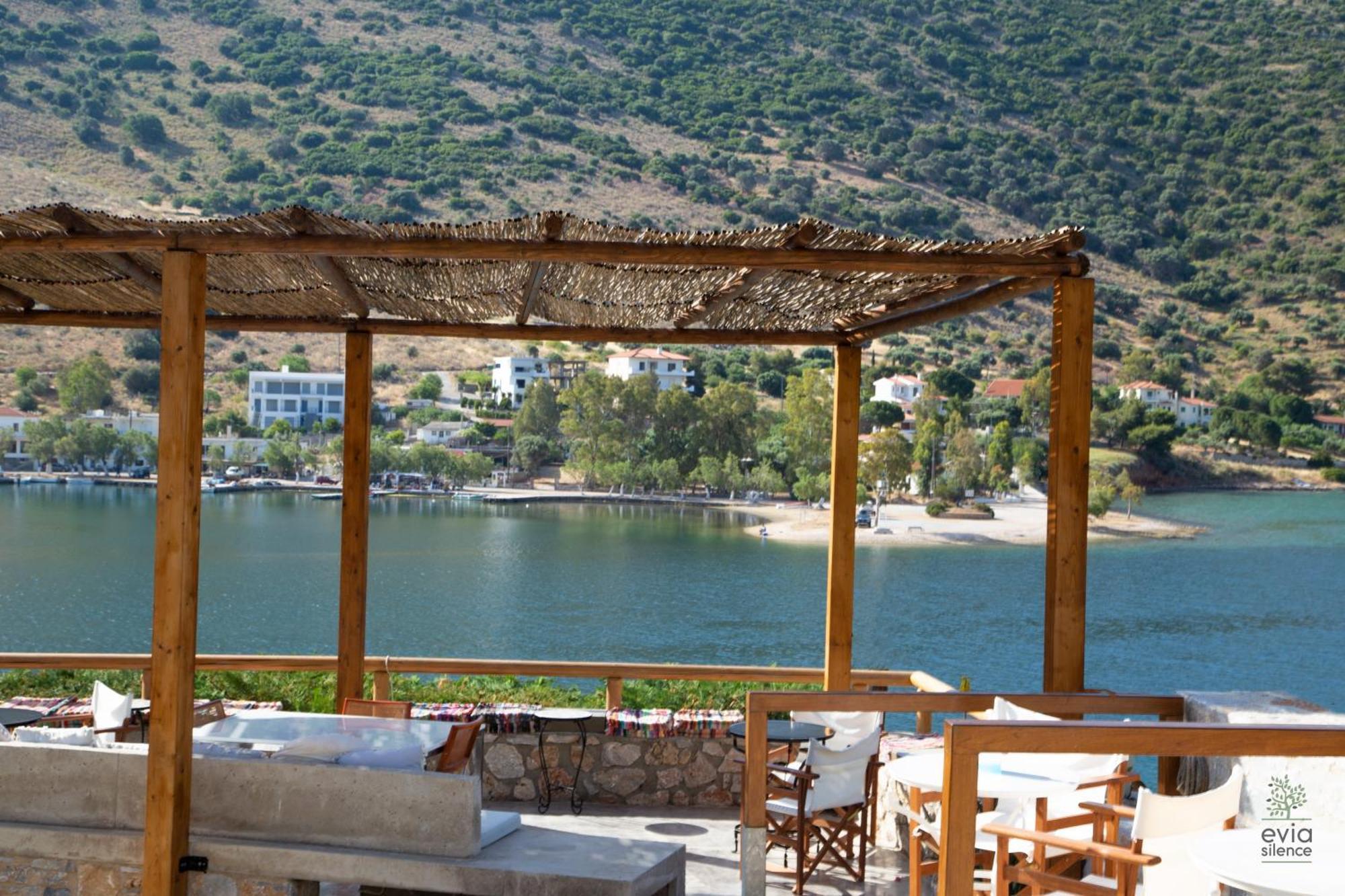 Aparthotel Evia Silence à Boufalo Extérieur photo
