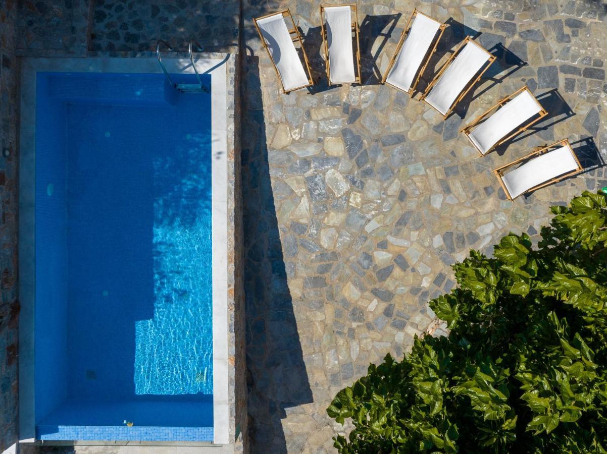 Aparthotel Evia Silence à Boufalo Extérieur photo