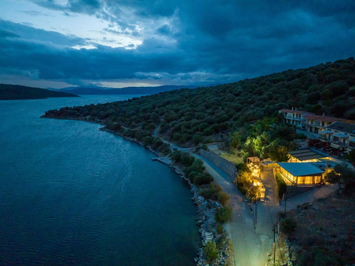 Aparthotel Evia Silence à Boufalo Extérieur photo