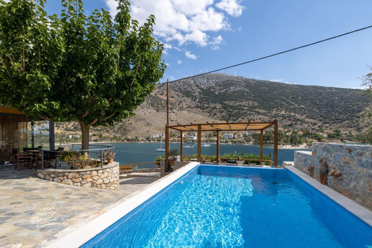 Aparthotel Evia Silence à Boufalo Extérieur photo
