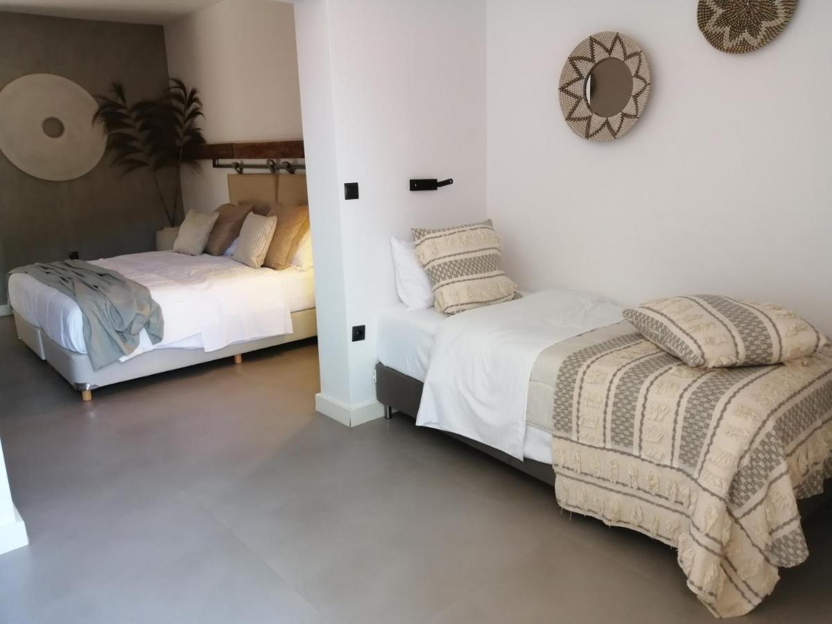 Aparthotel Evia Silence à Boufalo Extérieur photo