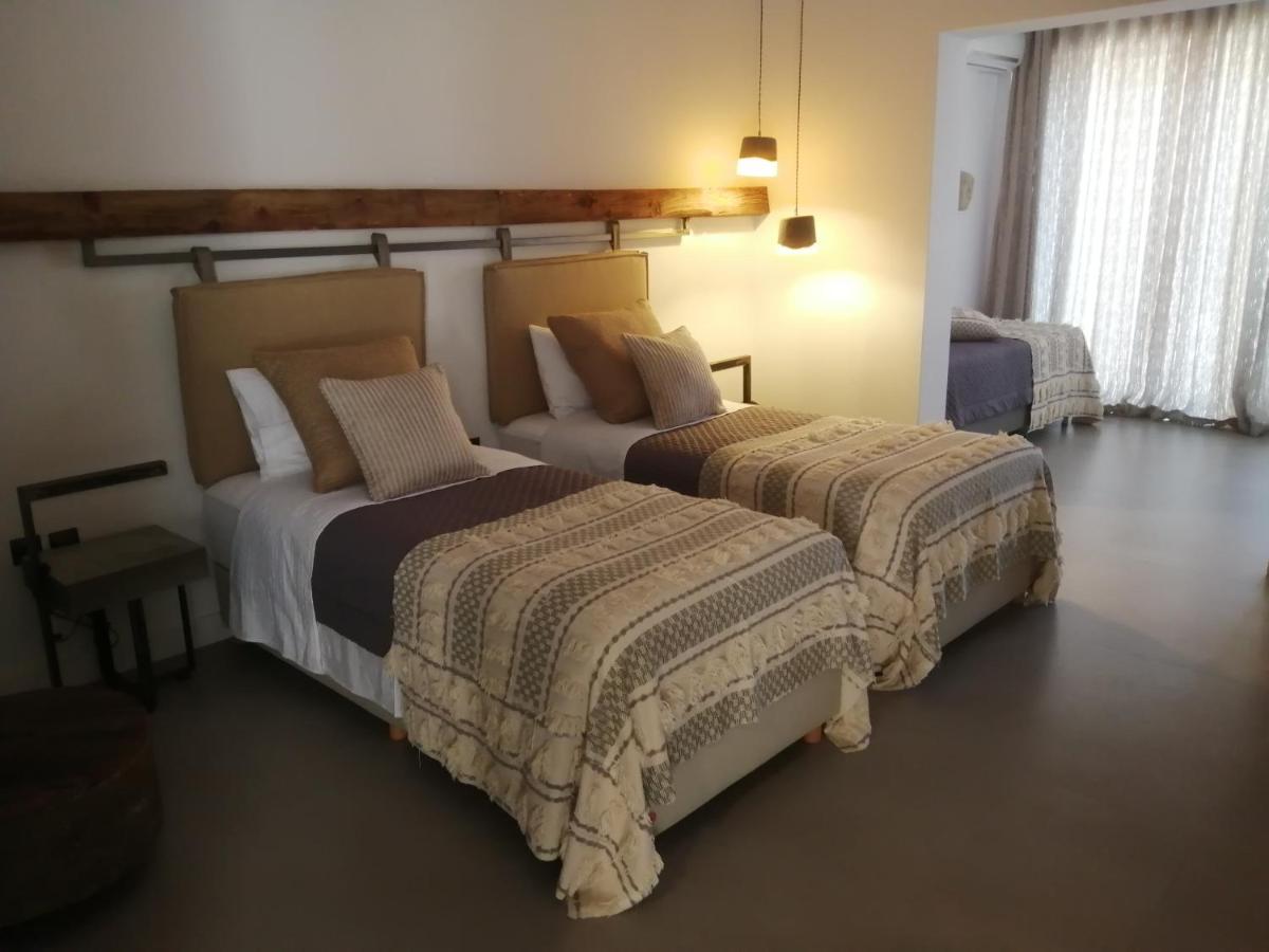 Aparthotel Evia Silence à Boufalo Extérieur photo